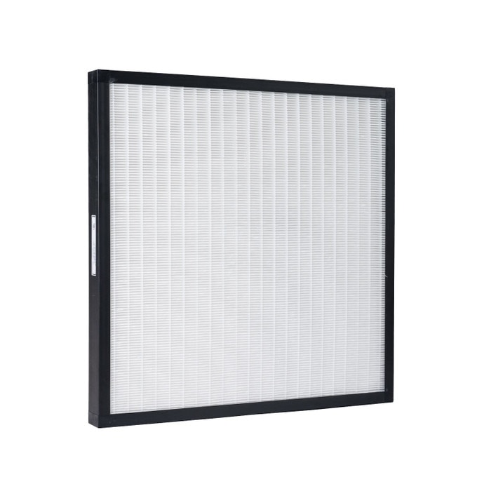 16x25x2 95% MERV 14 Plastic Frame MiniPleat Filter